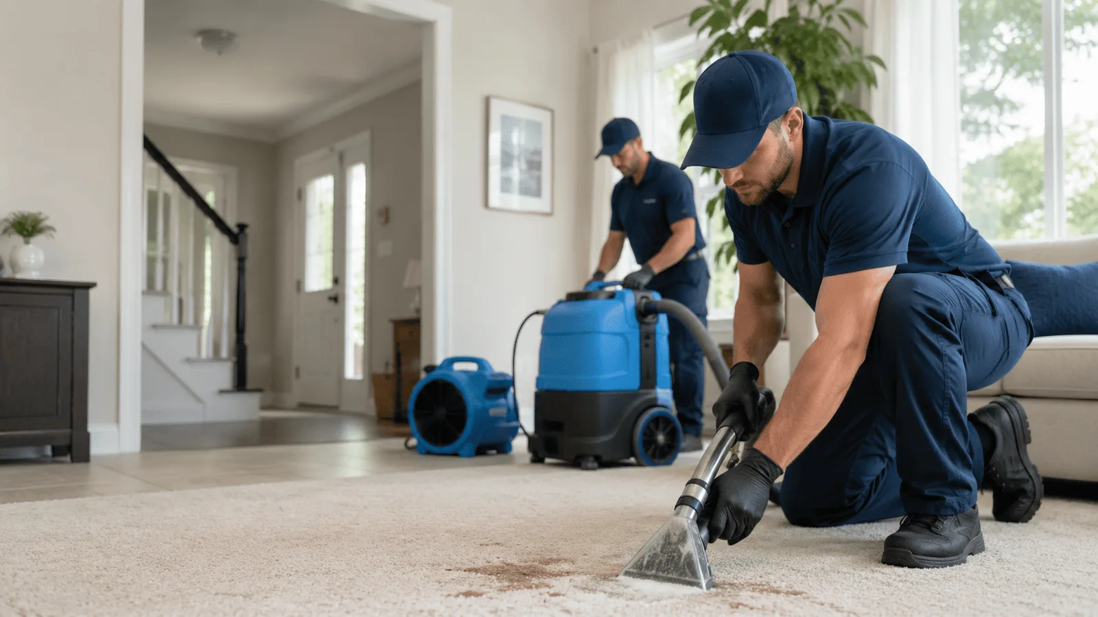 Pet Stain Carpet Cleaning in Crockett, VA near me